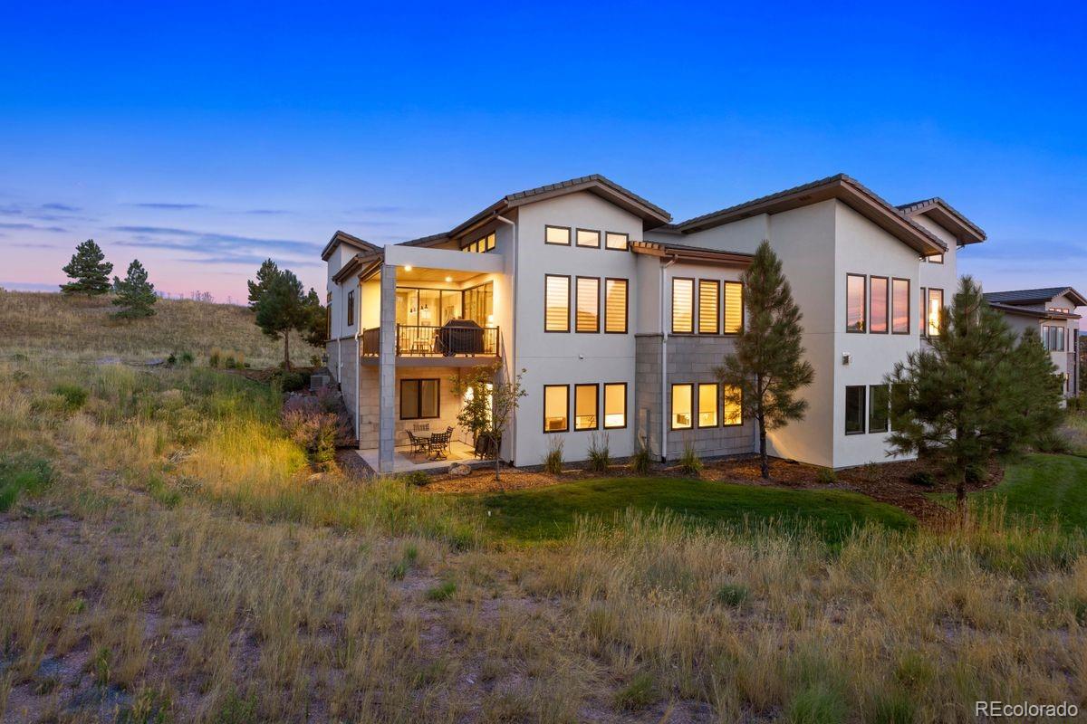 5186 Copper Blush Court Castle Rock CO 80108
