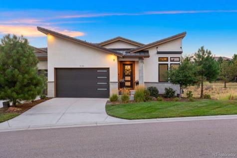 5186 Copper Blush Court Castle Rock CO 80108