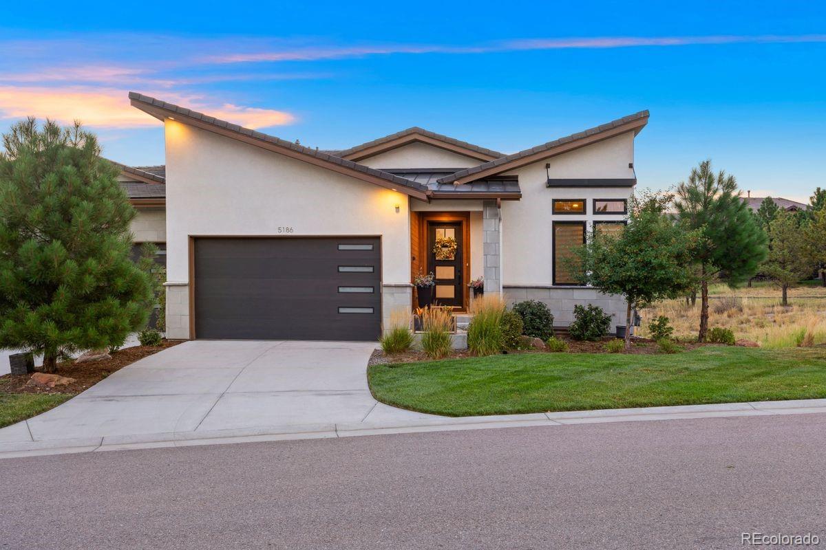 5186 Copper Blush Court Castle Rock CO 80108
