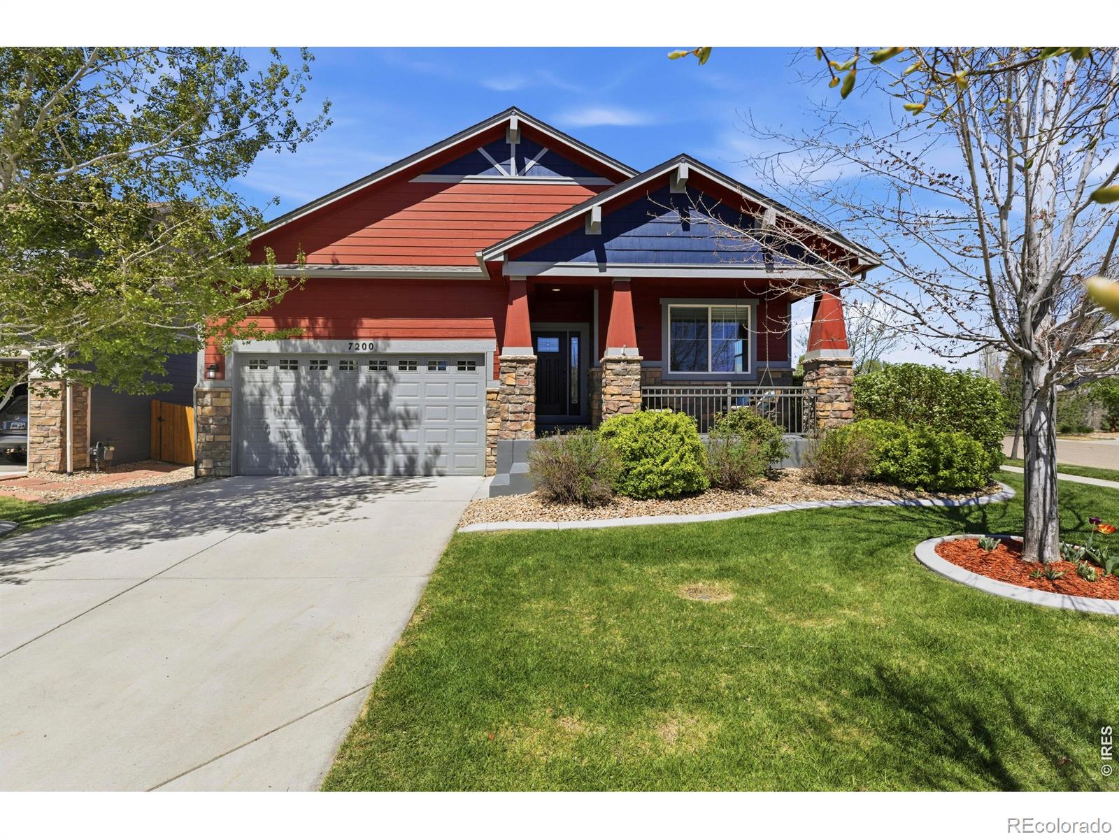 7200 White Goose Way Fort Collins CO 80525