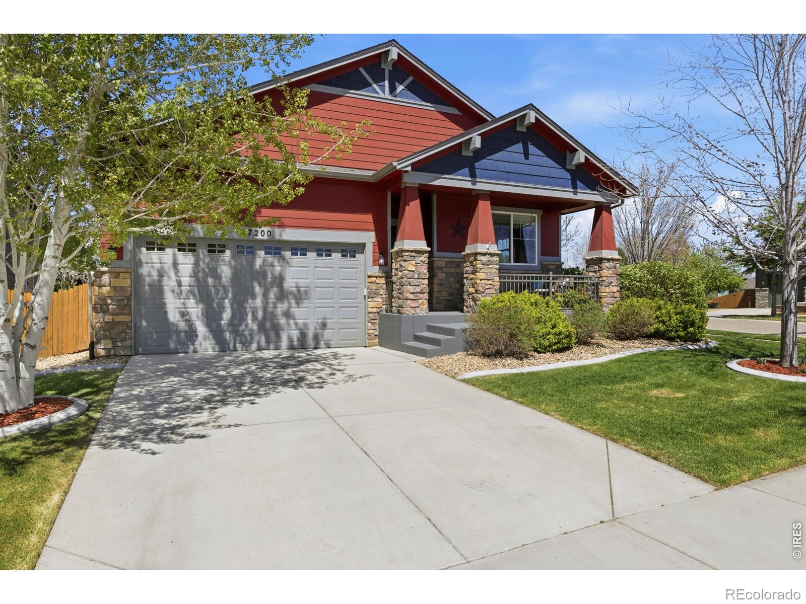 7200 White Goose Way Fort Collins CO 80525