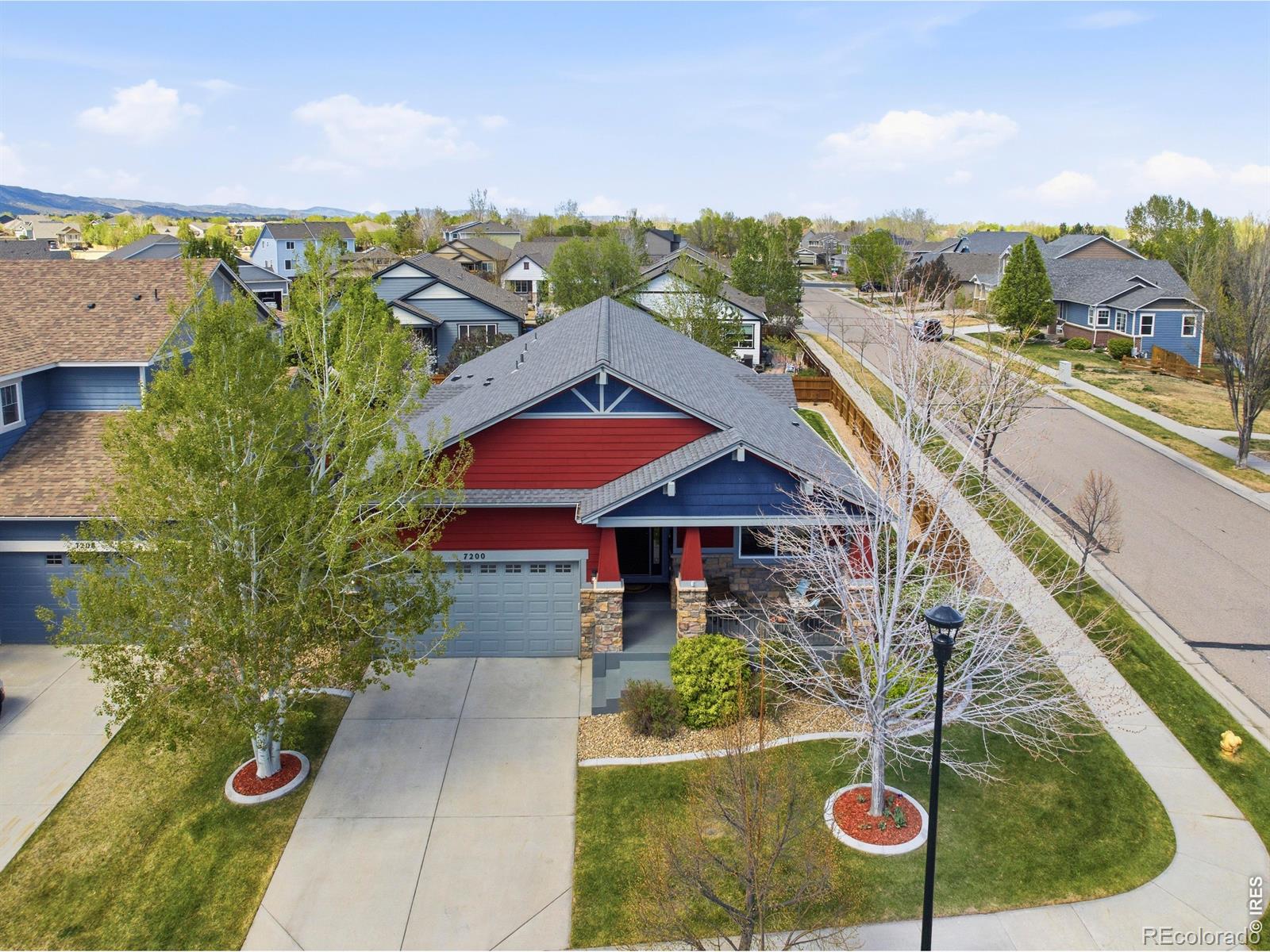7200 White Goose Way Fort Collins CO 80525