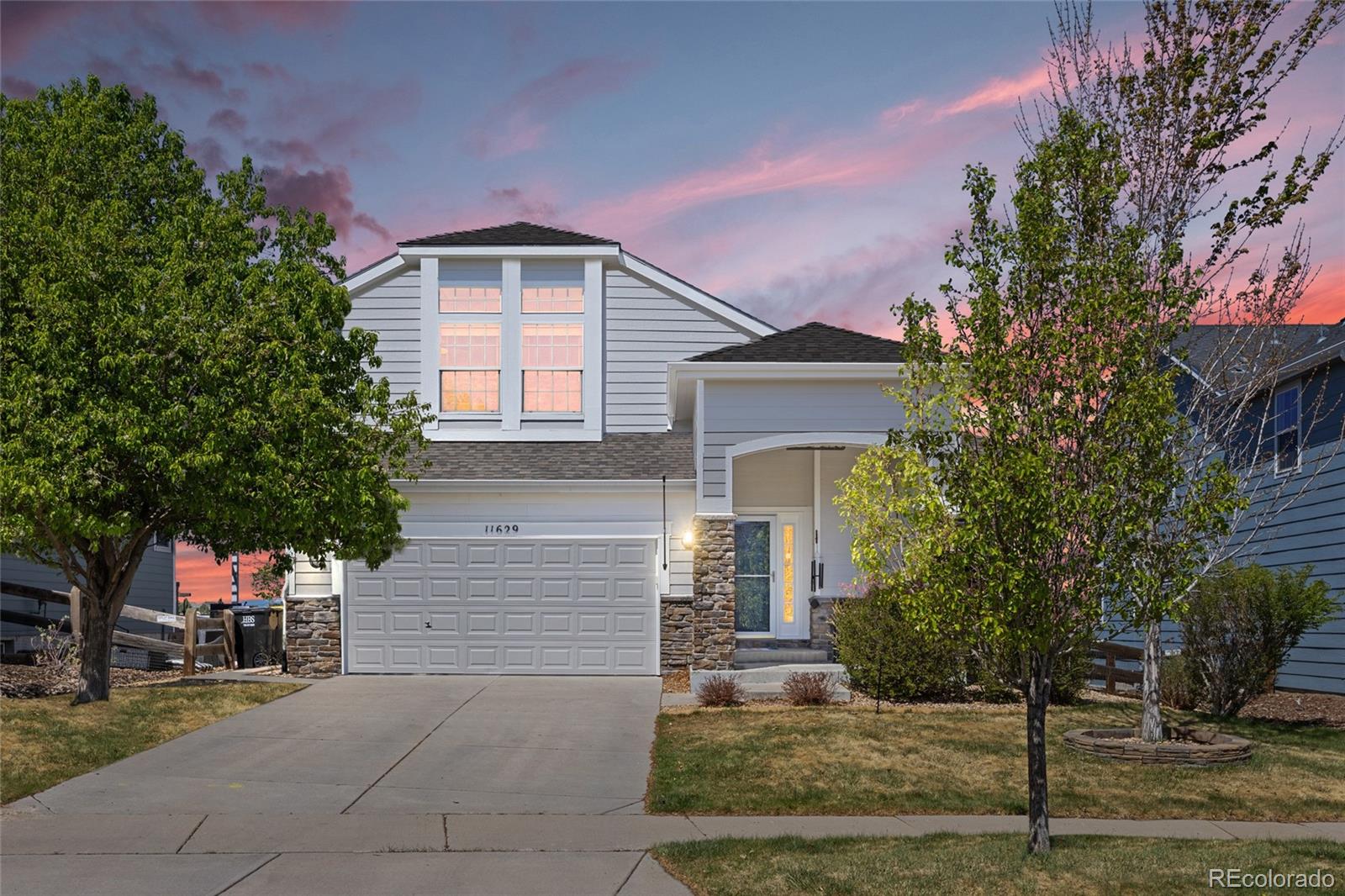 11629 Blackmoor Street Parker CO 80138