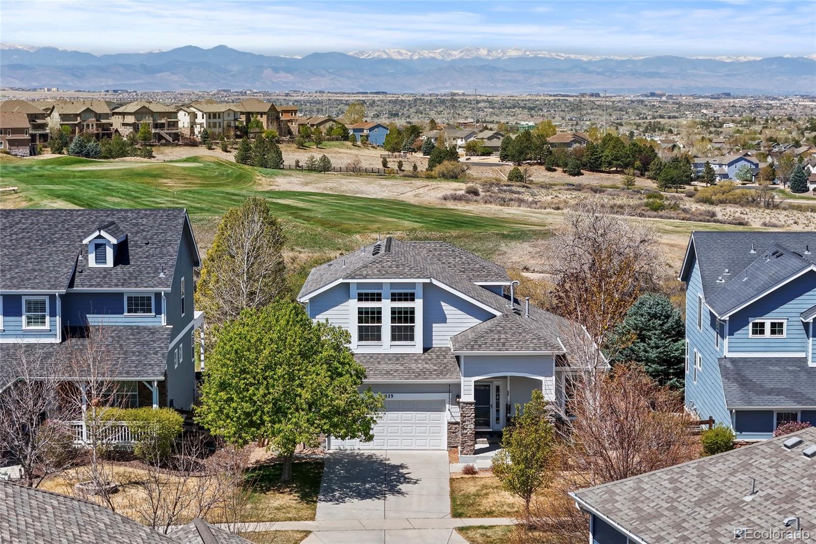 11629 Blackmoor Street Parker CO 80138