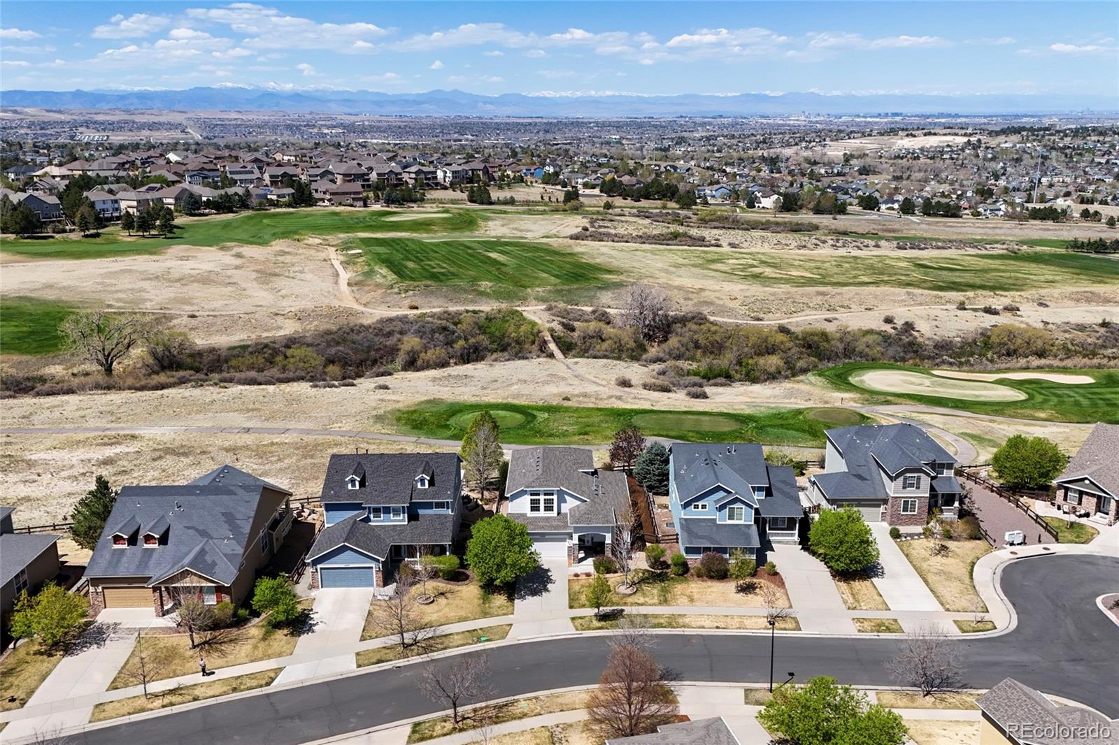 11629 Blackmoor Street Parker CO 80138