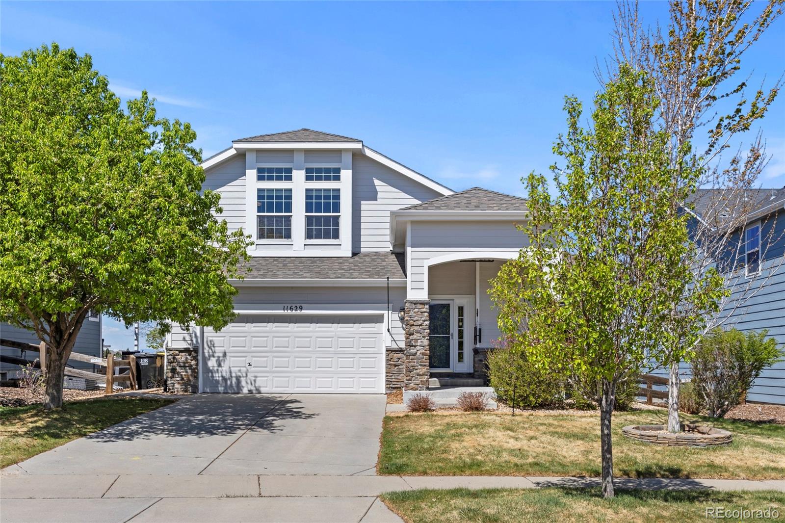 11629 Blackmoor Street Parker CO 80138