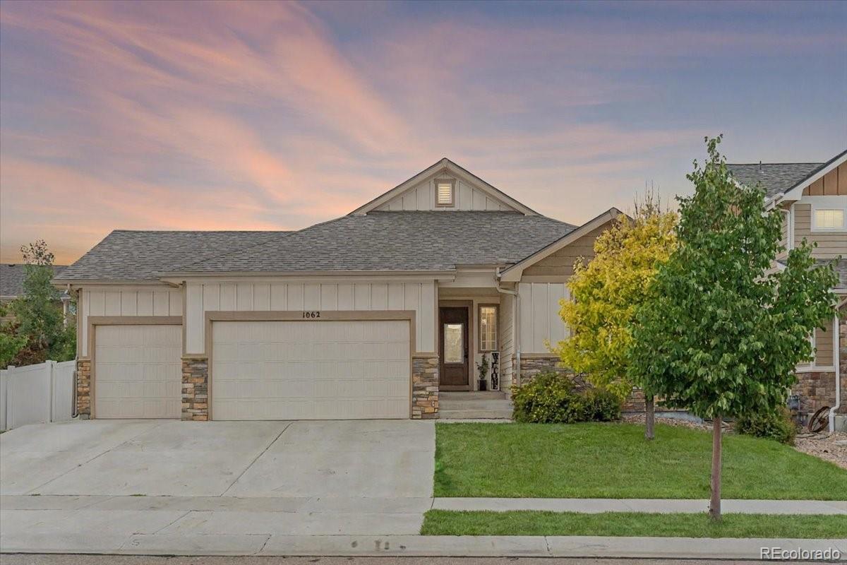 1062 Mount Columbia Drive Severance CO 80550