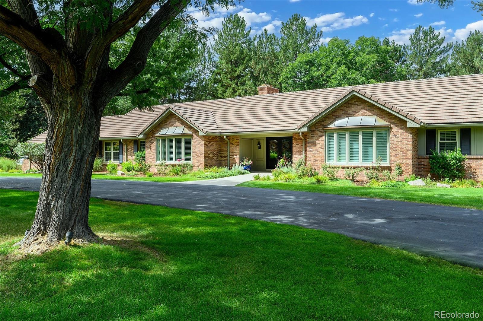 39 Sedgwick Drive Cherry Hills Village CO 80113