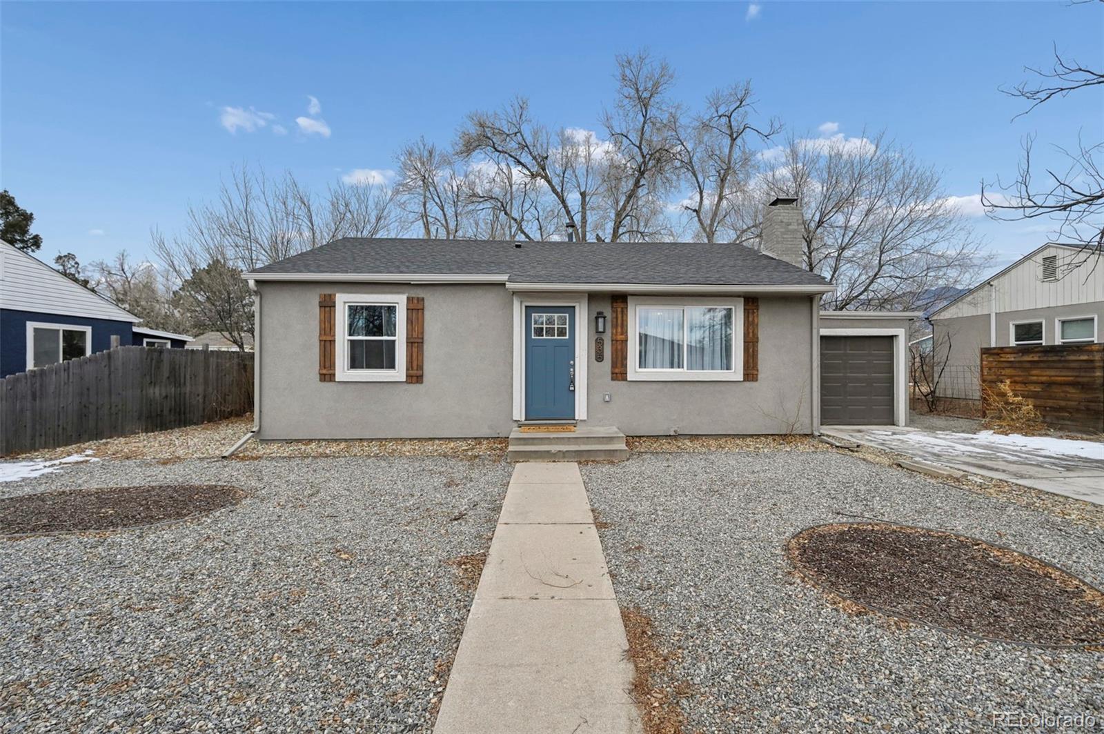 535 Warren Avenue Colorado Springs CO 80905