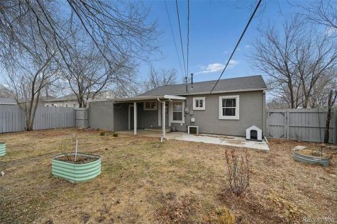 535 Warren Avenue Colorado Springs CO 80905