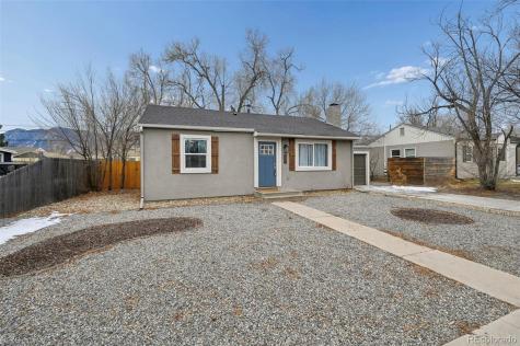 535 Warren Avenue Colorado Springs CO 80905
