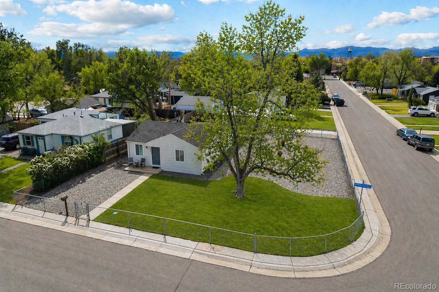 5525 Pierce Court Arvada CO 80002