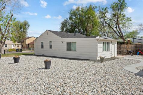 5525 Pierce Court Arvada CO 80002