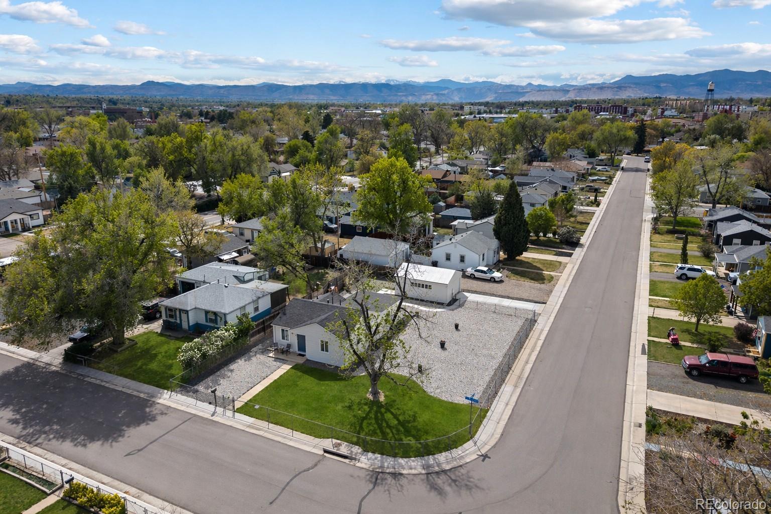 5525 Pierce Court Arvada CO 80002