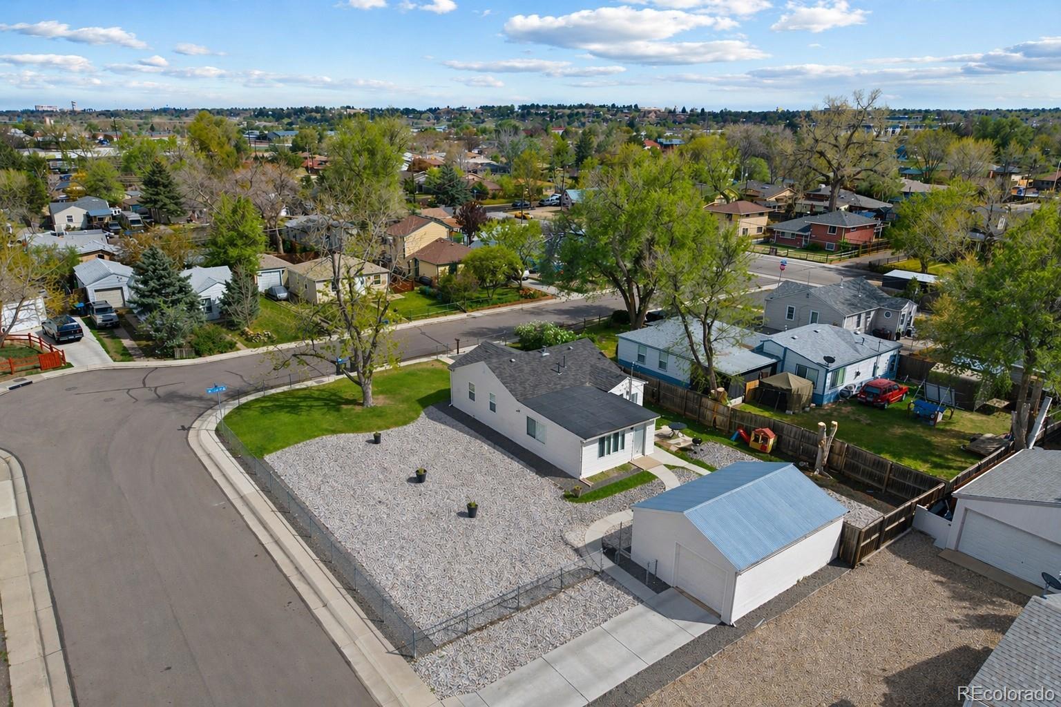 5525 Pierce Court Arvada CO 80002