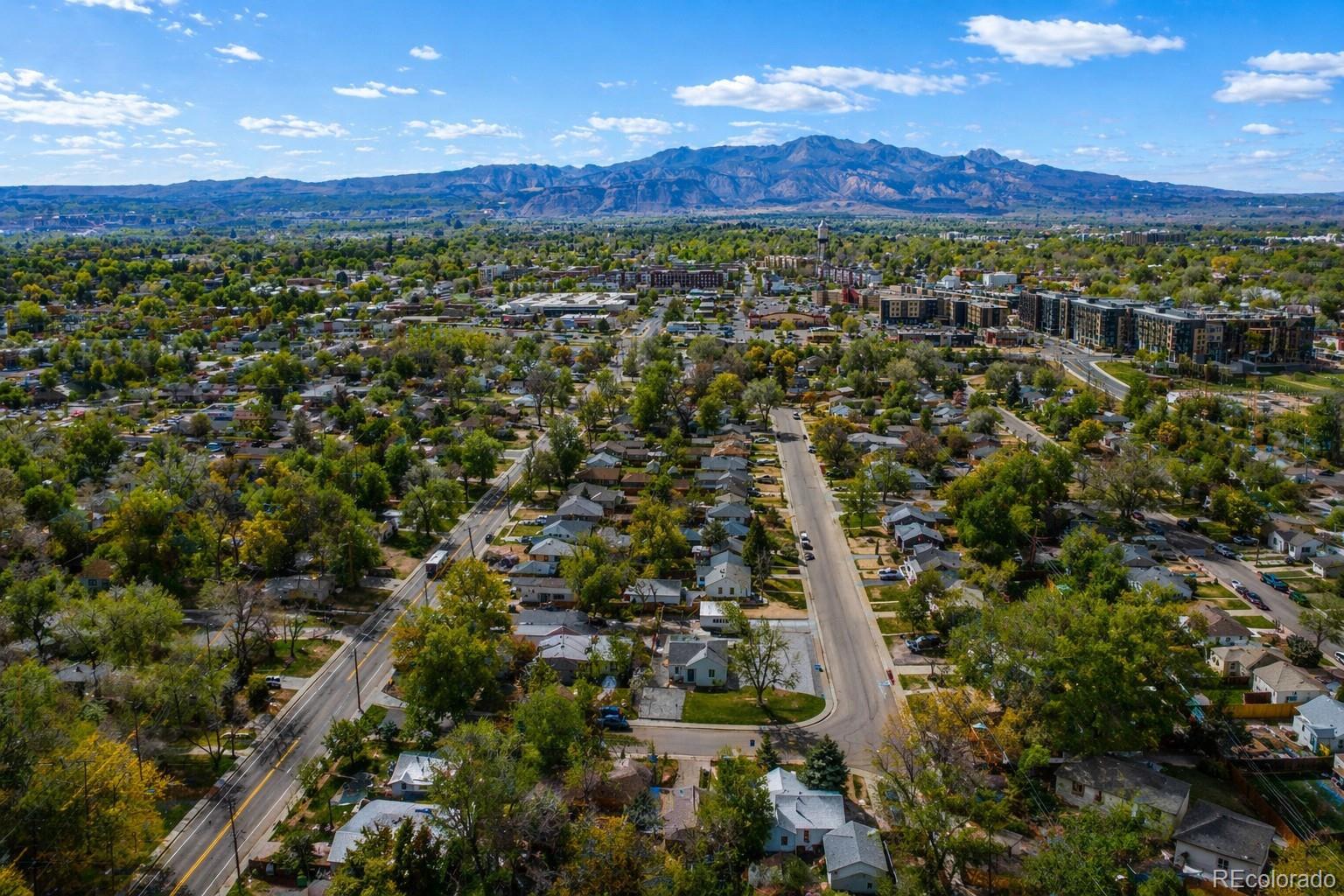 5525 Pierce Court Arvada CO 80002