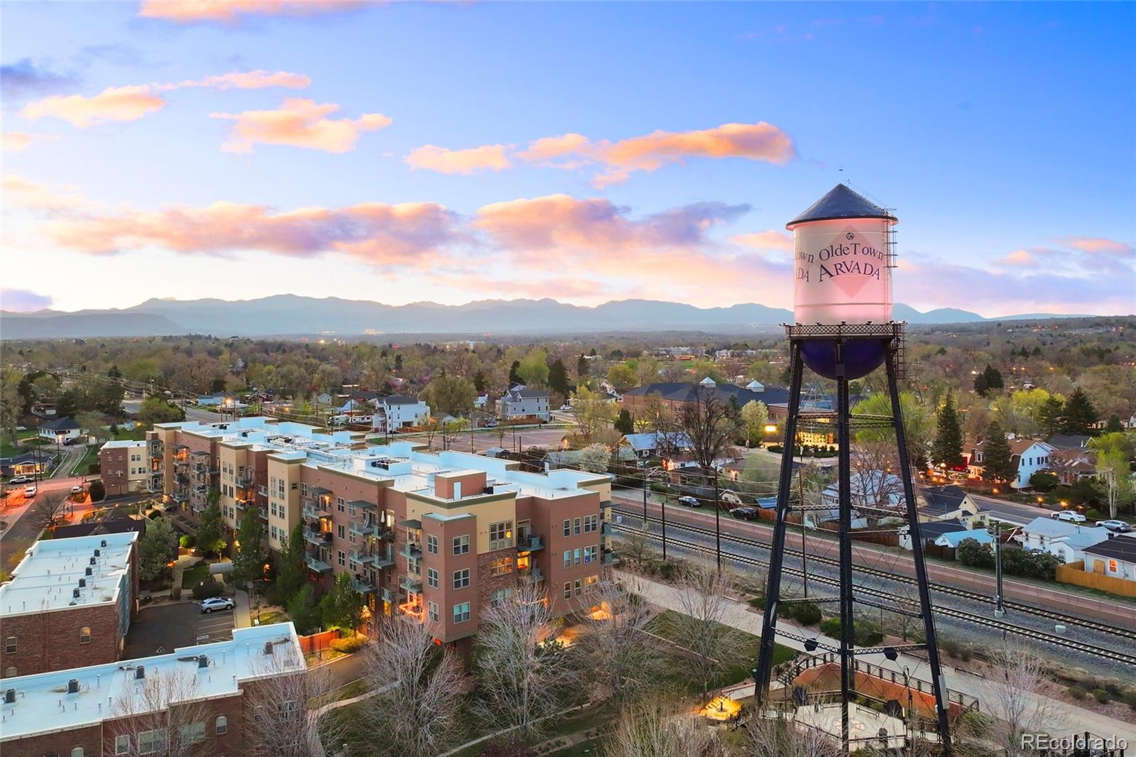 5525 Pierce Court Arvada CO 80002
