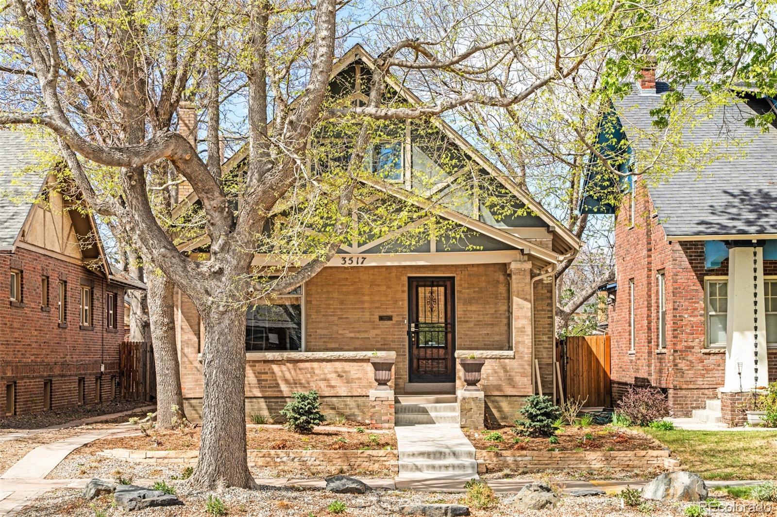 3517 N York Street Denver CO 80205