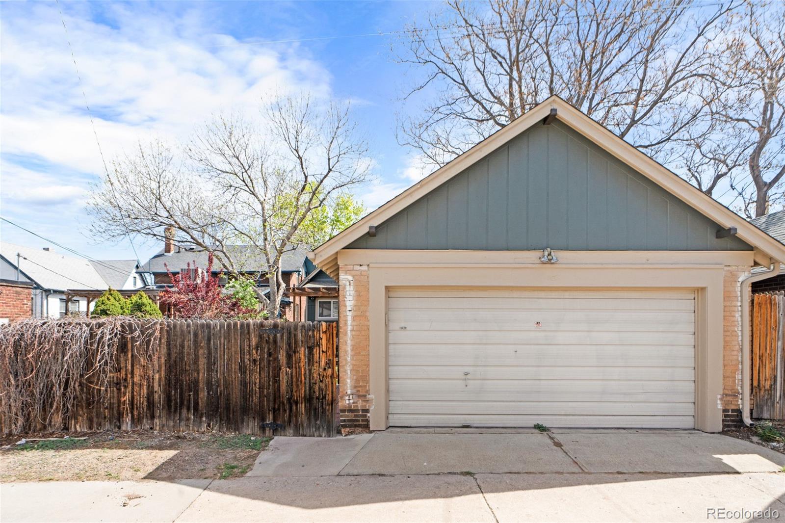 3517 N York Street Denver CO 80205