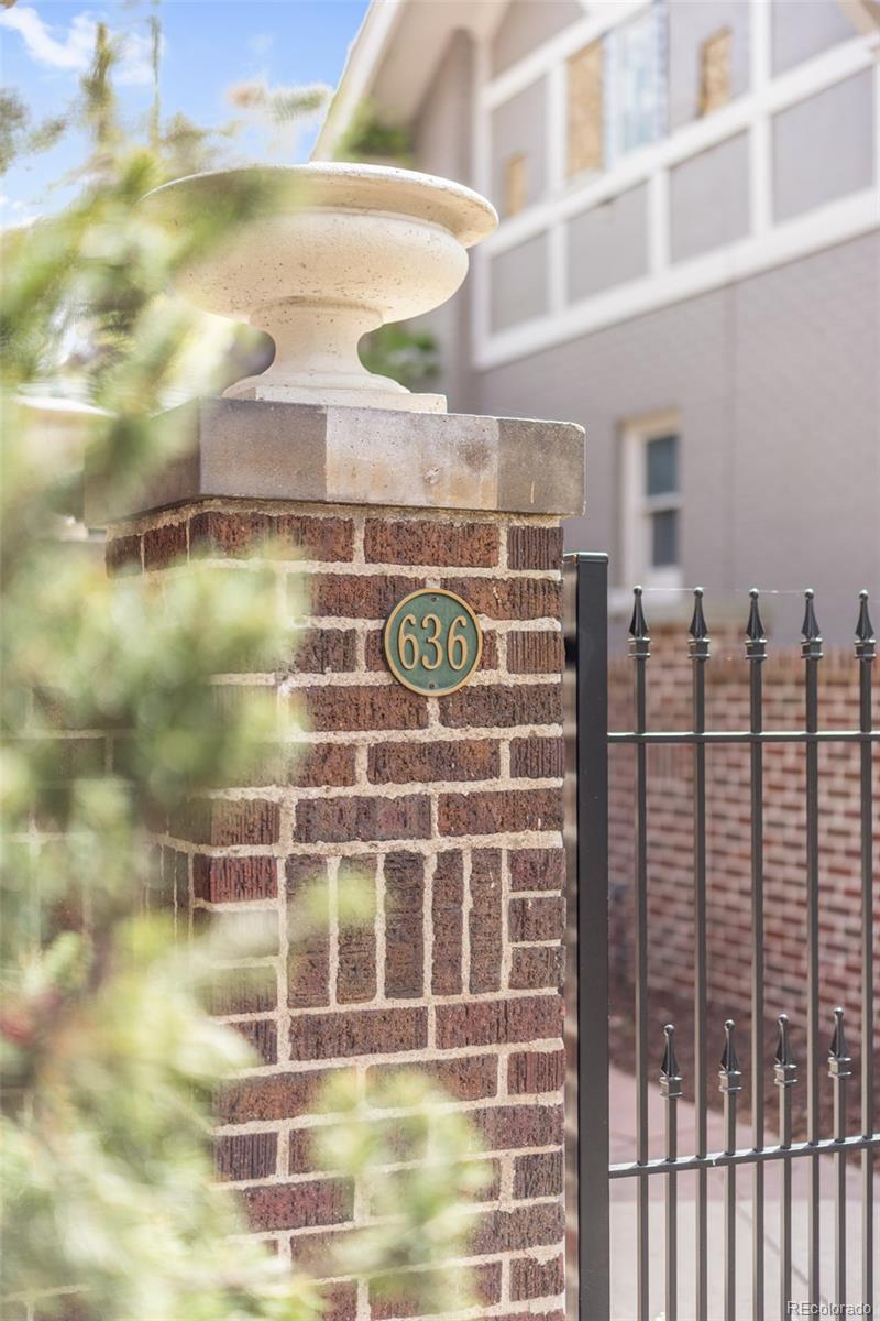 636 N Williams Street Denver CO 80218