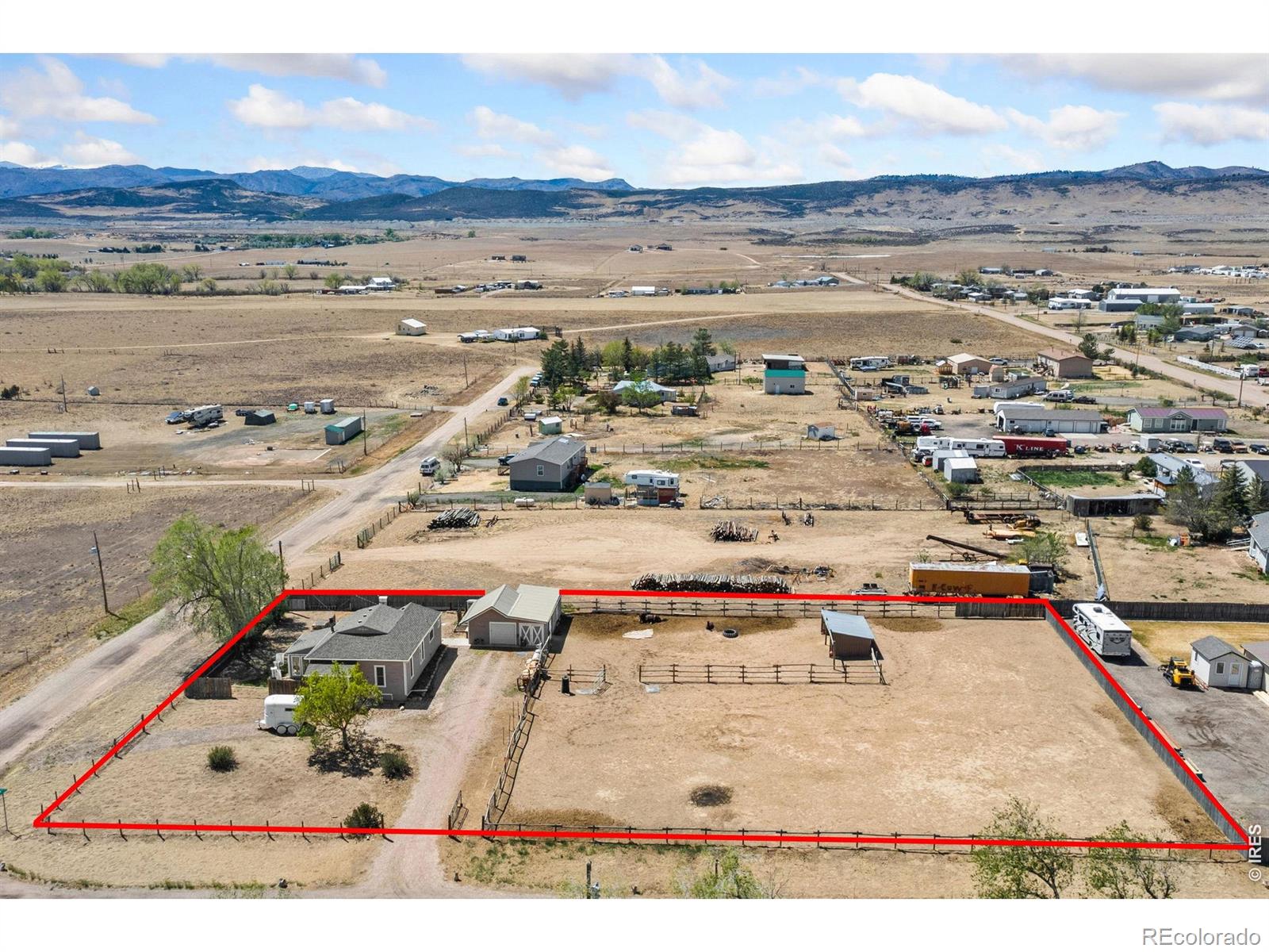 7103 Lamar Avenue Fort Collins CO 80524