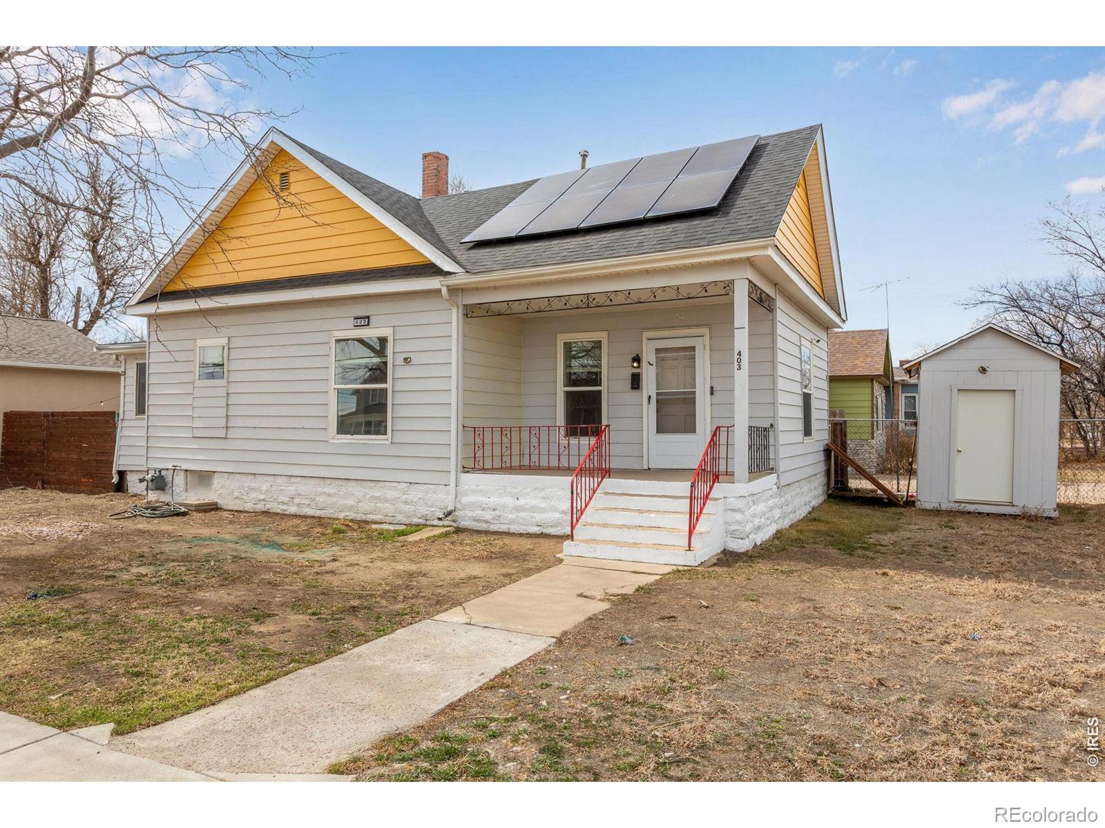 403 9th Avenue Greeley CO 80631