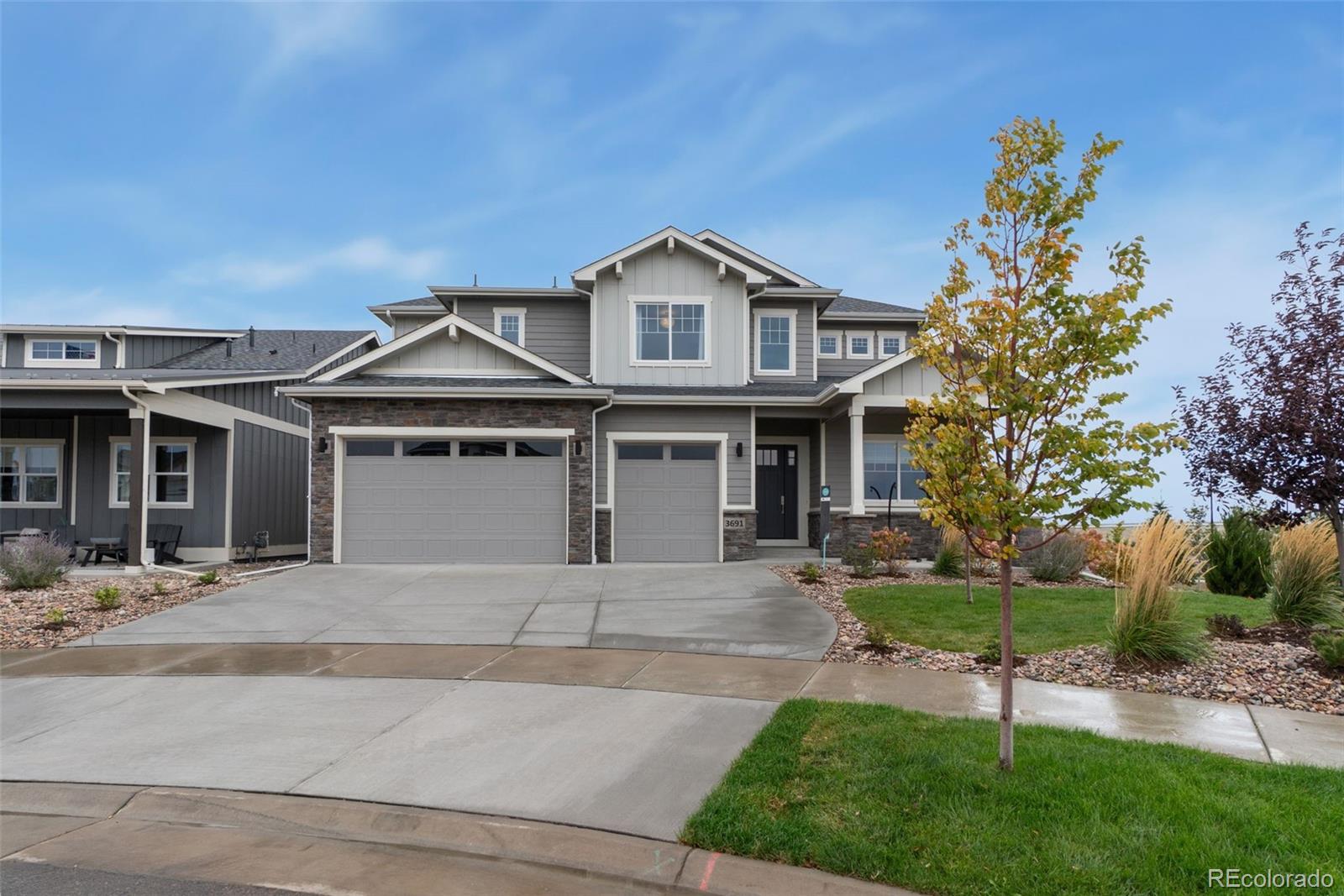 3691 N Buchanan Court Aurora CO 80019