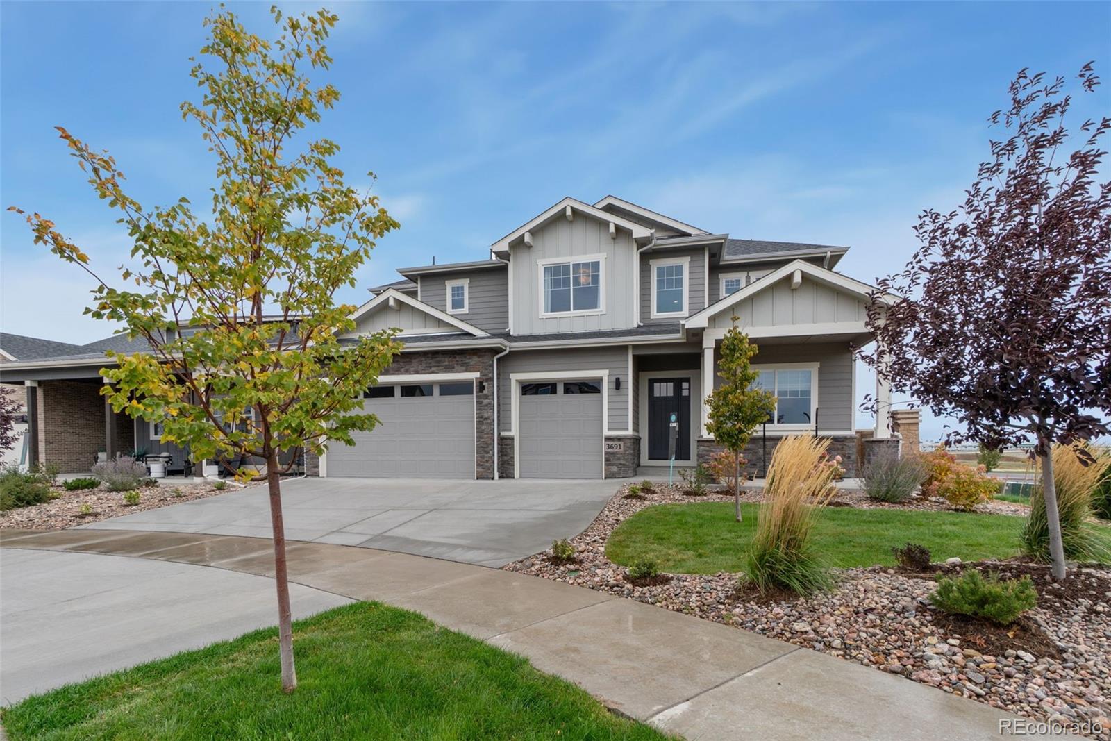 3691 N Buchanan Court Aurora CO 80019