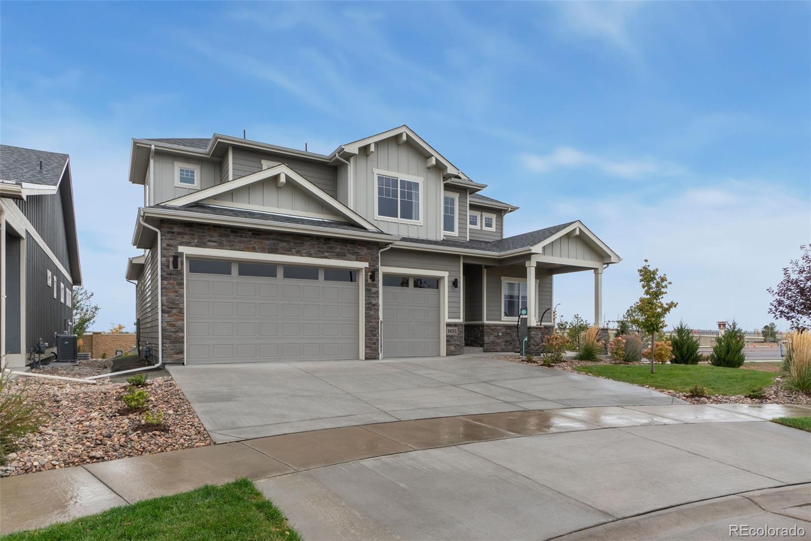 3691 N Buchanan Court Aurora CO 80019