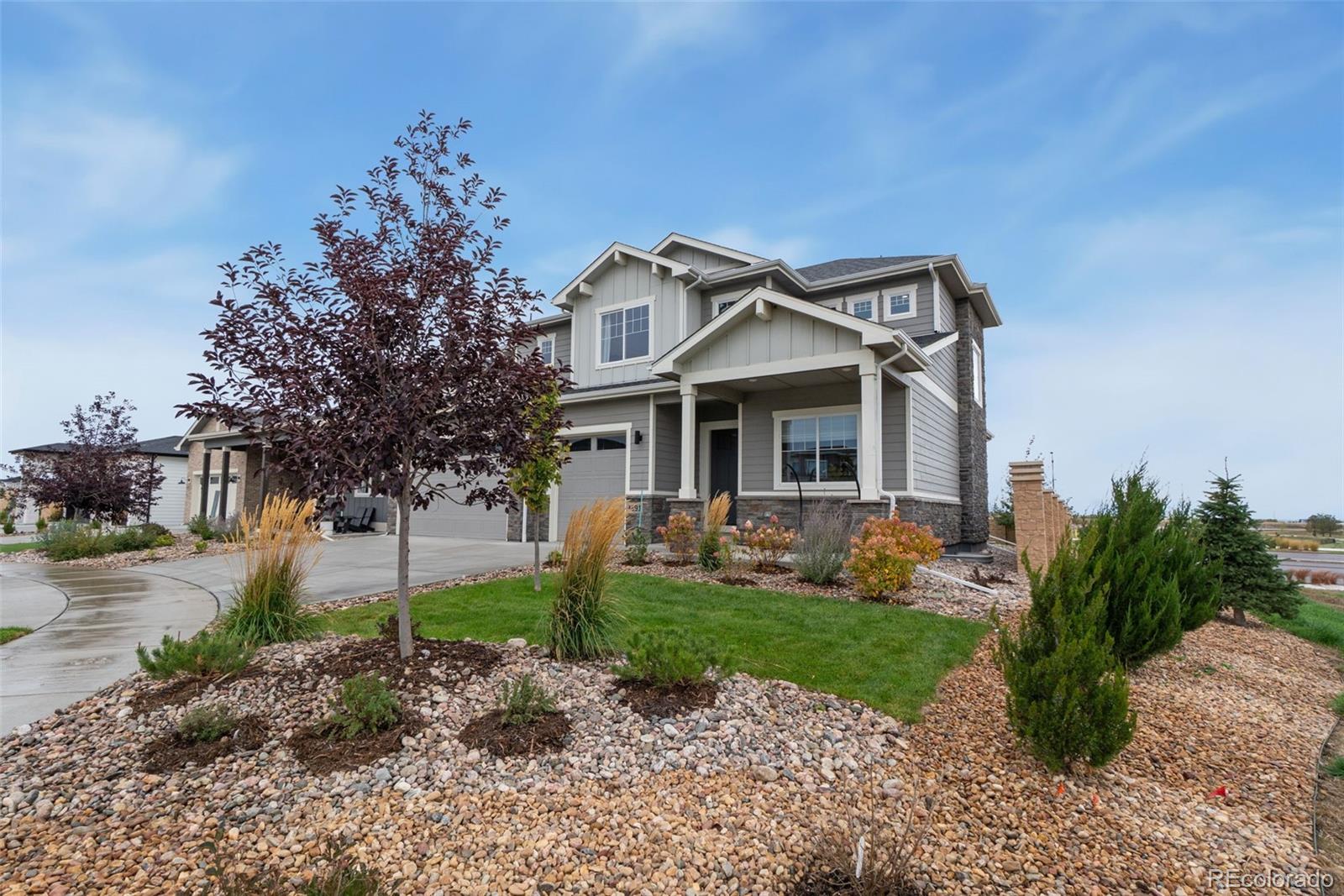 3691 N Buchanan Court Aurora CO 80019