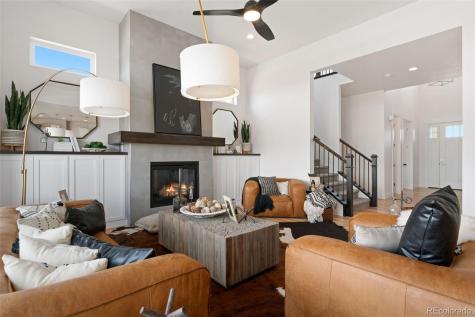 3691 N Buchanan Court Aurora CO 80019