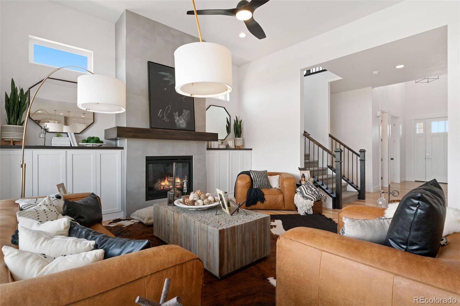 3691 N Buchanan Court Aurora CO 80019