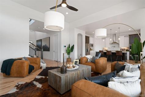 3691 N Buchanan Court Aurora CO 80019