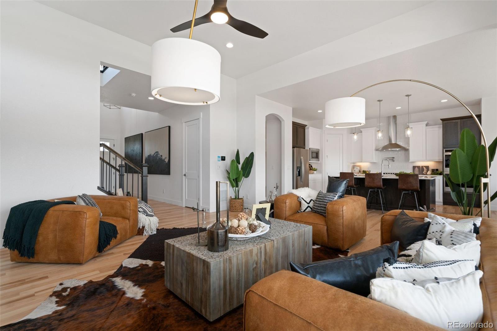 3691 N Buchanan Court Aurora CO 80019