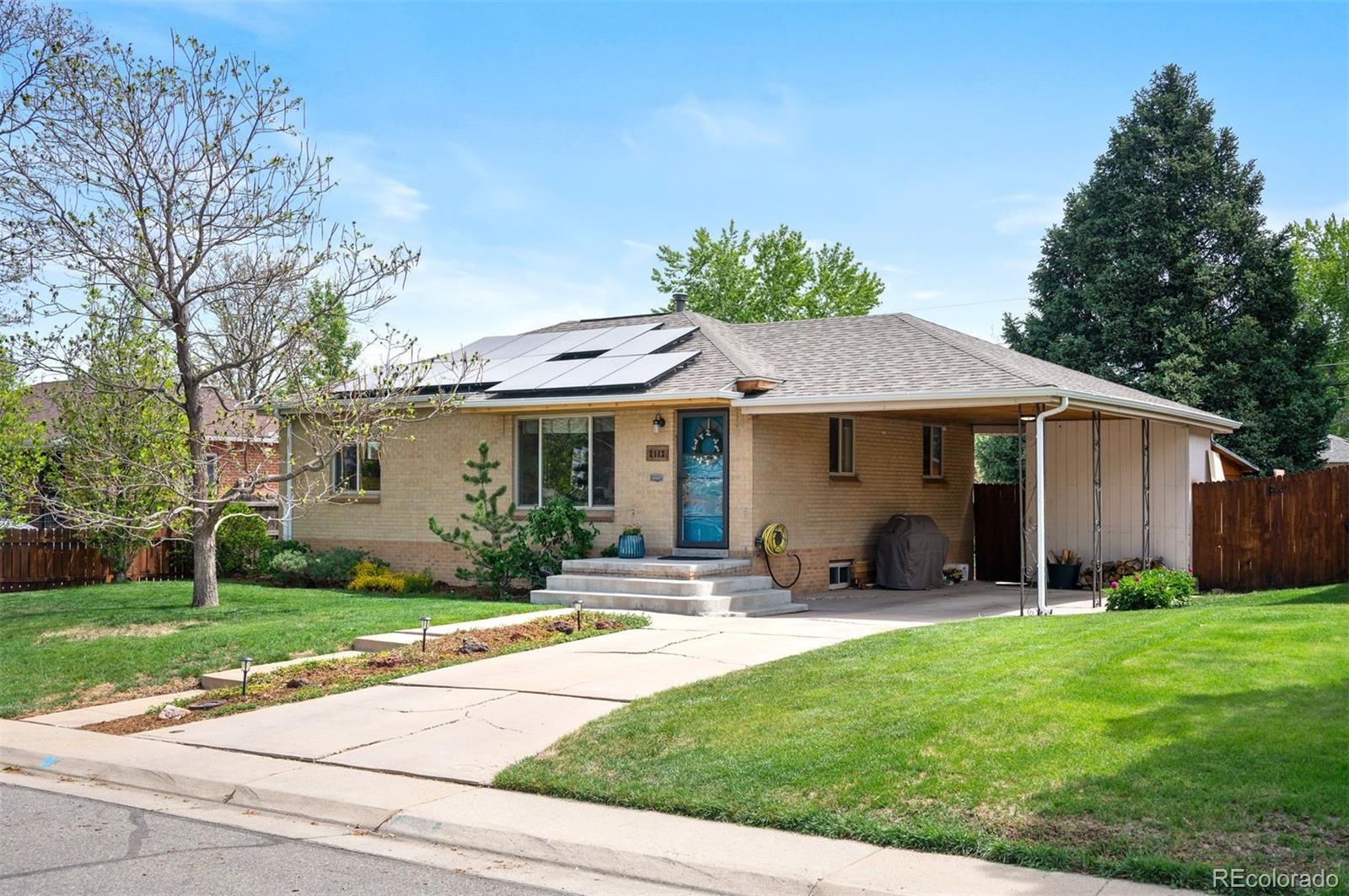 2112 S Zenobia Street Denver CO 80219
