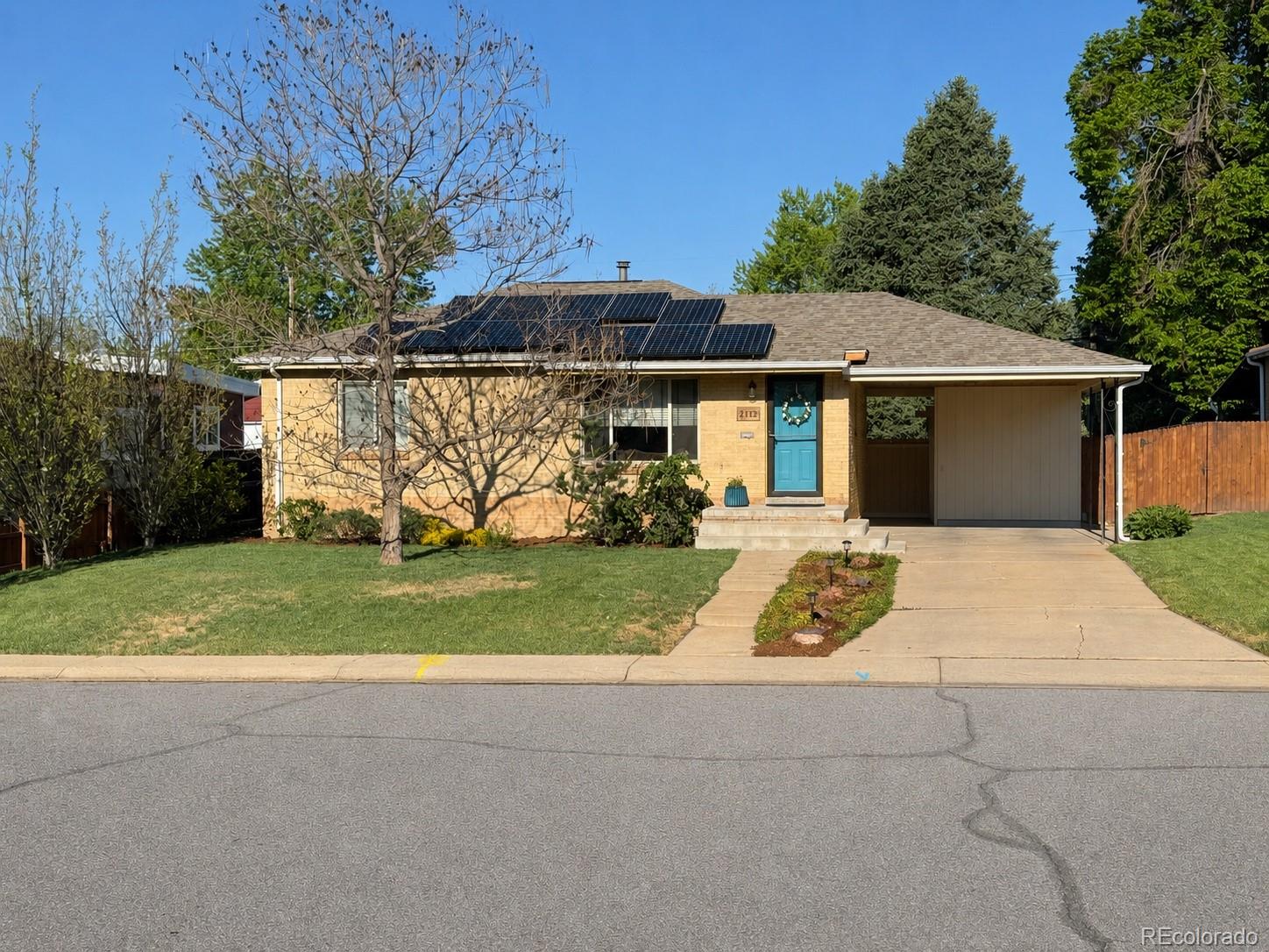 2112 S Zenobia Street Denver CO 80219