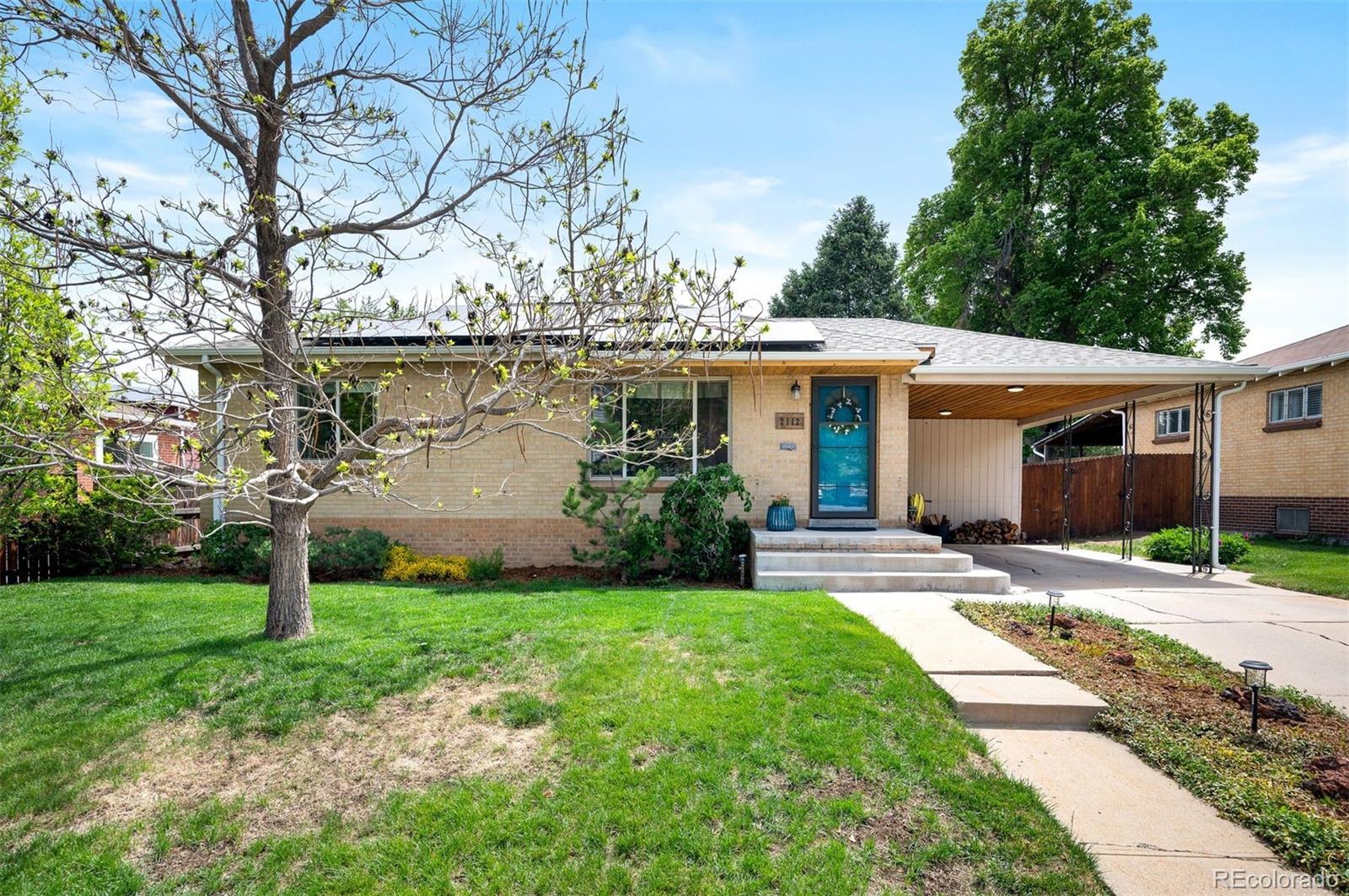 2112 S Zenobia Street Denver CO 80219