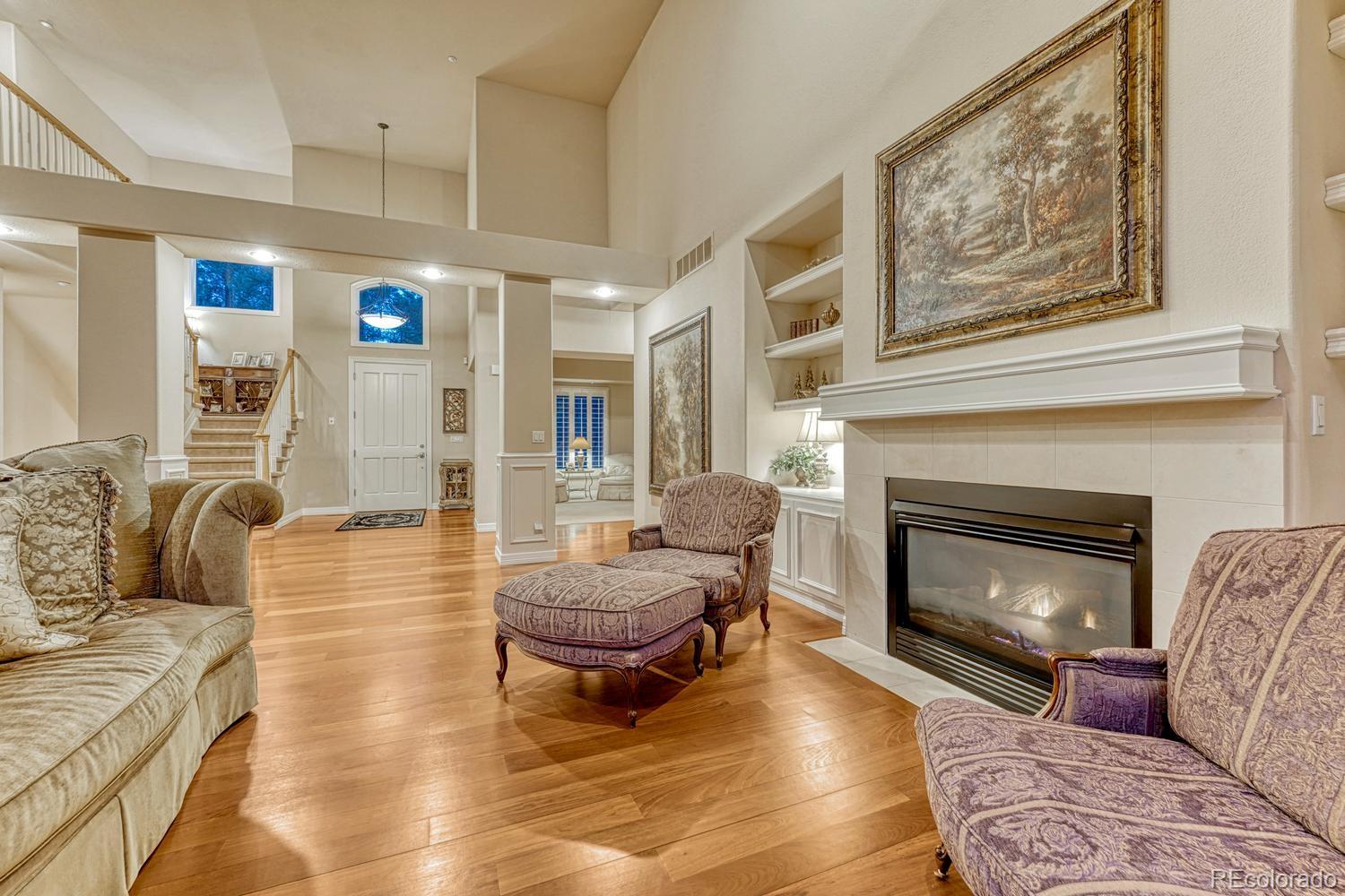 4537 Silver Dale Court Castle Rock CO 80108