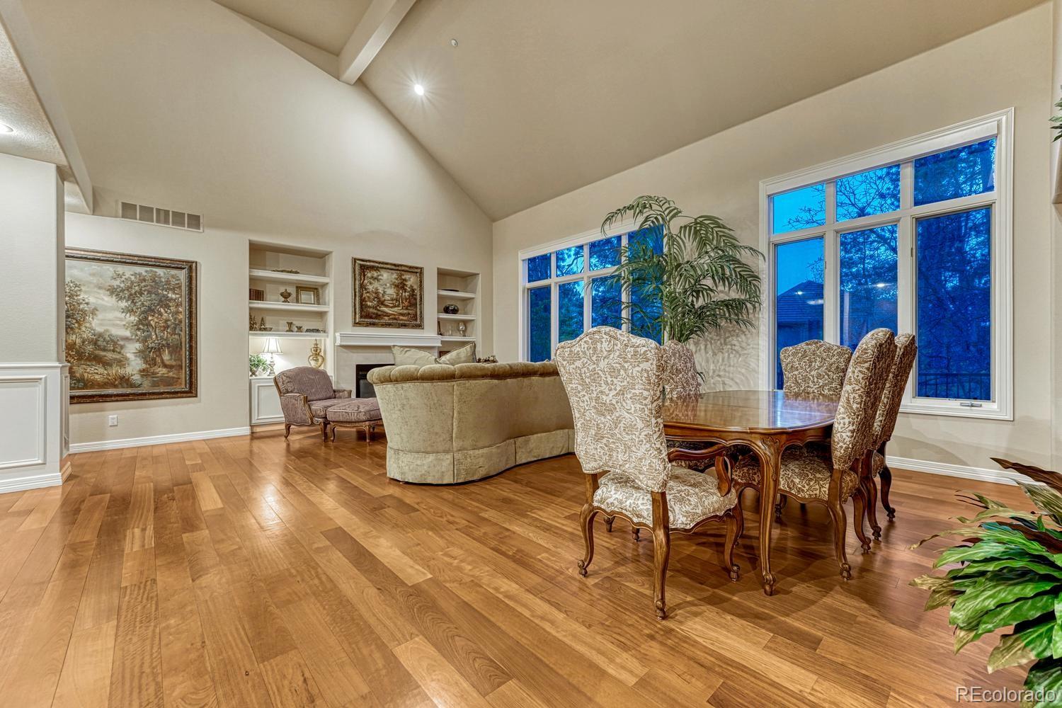 4537 Silver Dale Court Castle Rock CO 80108