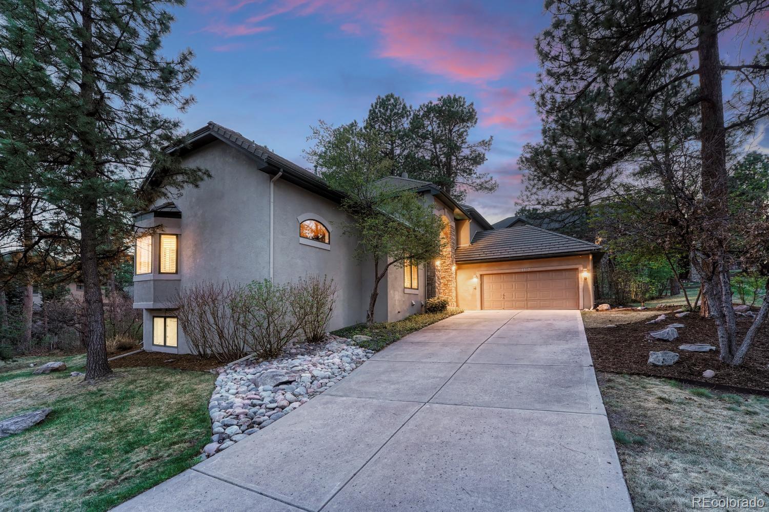 4537 Silver Dale Court Castle Rock CO 80108