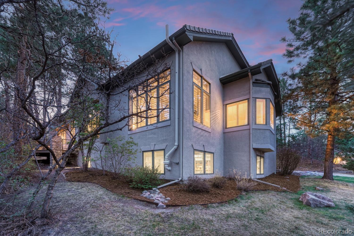4537 Silver Dale Court Castle Rock CO 80108