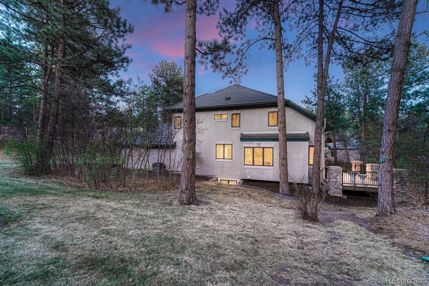 4537 Silver Dale Court Castle Rock CO 80108