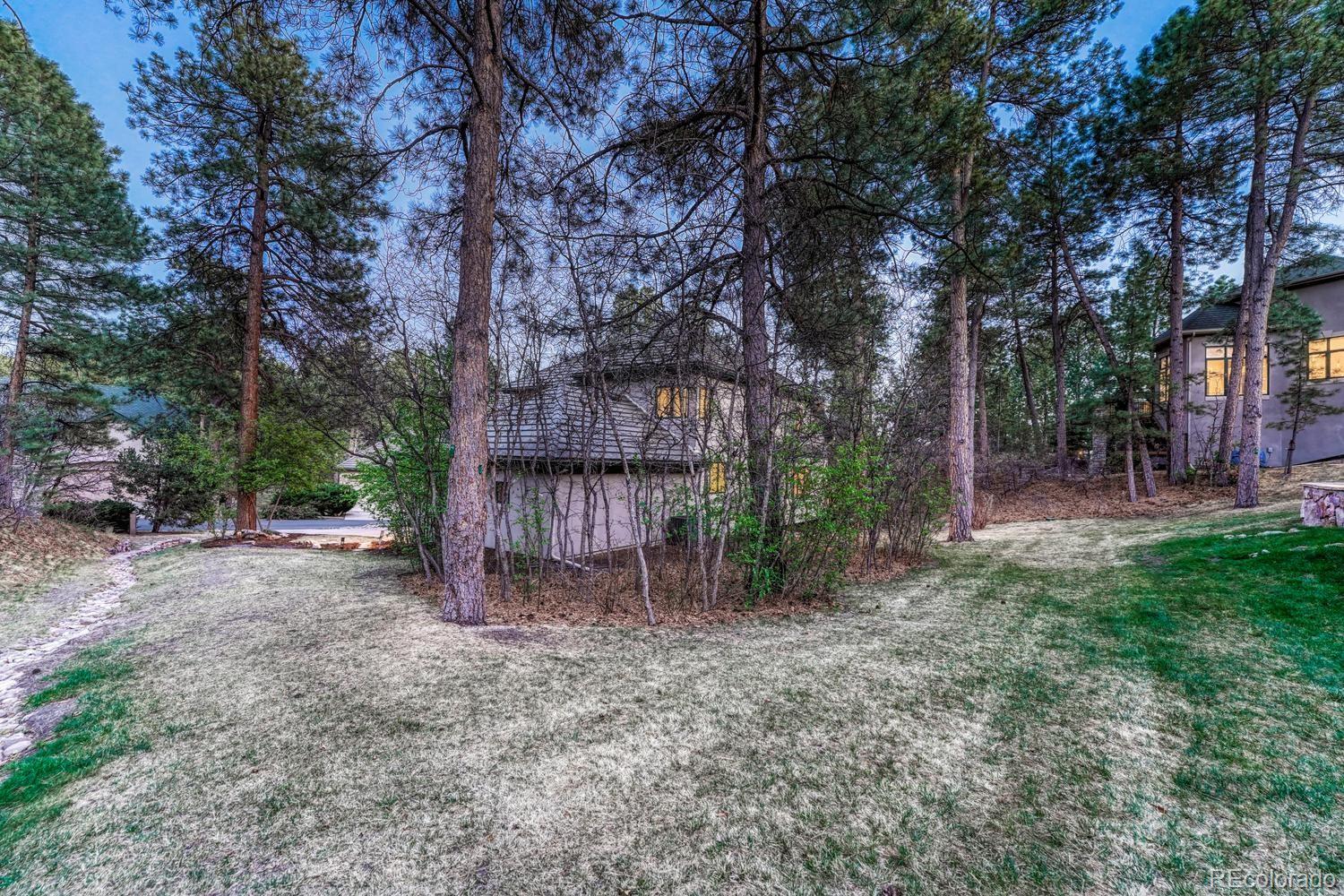 4537 Silver Dale Court Castle Rock CO 80108