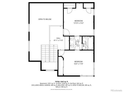 4537 Silver Dale Court Castle Rock CO 80108