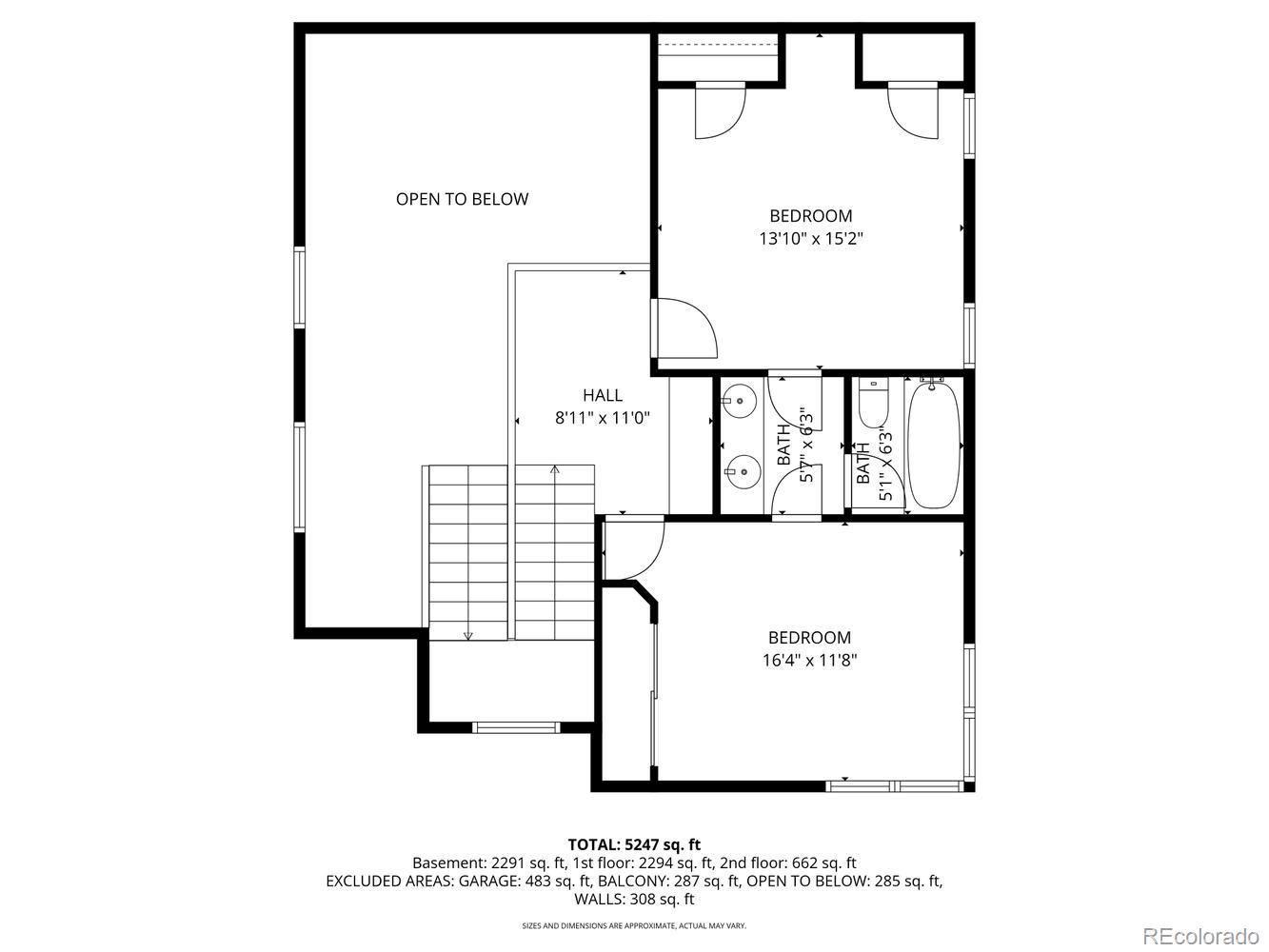 4537 Silver Dale Court Castle Rock CO 80108