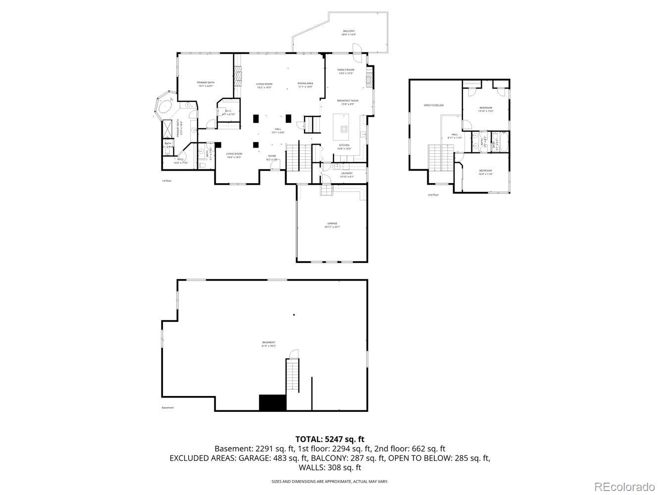 4537 Silver Dale Court Castle Rock CO 80108