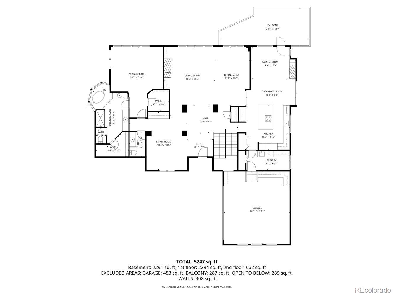4537 Silver Dale Court Castle Rock CO 80108