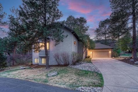 4537 Silver Dale Court Castle Rock CO 80108