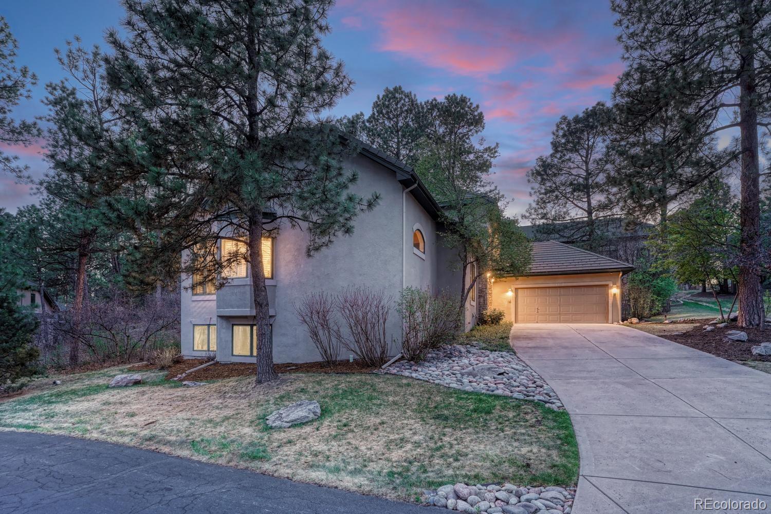 4537 Silver Dale Court Castle Rock CO 80108