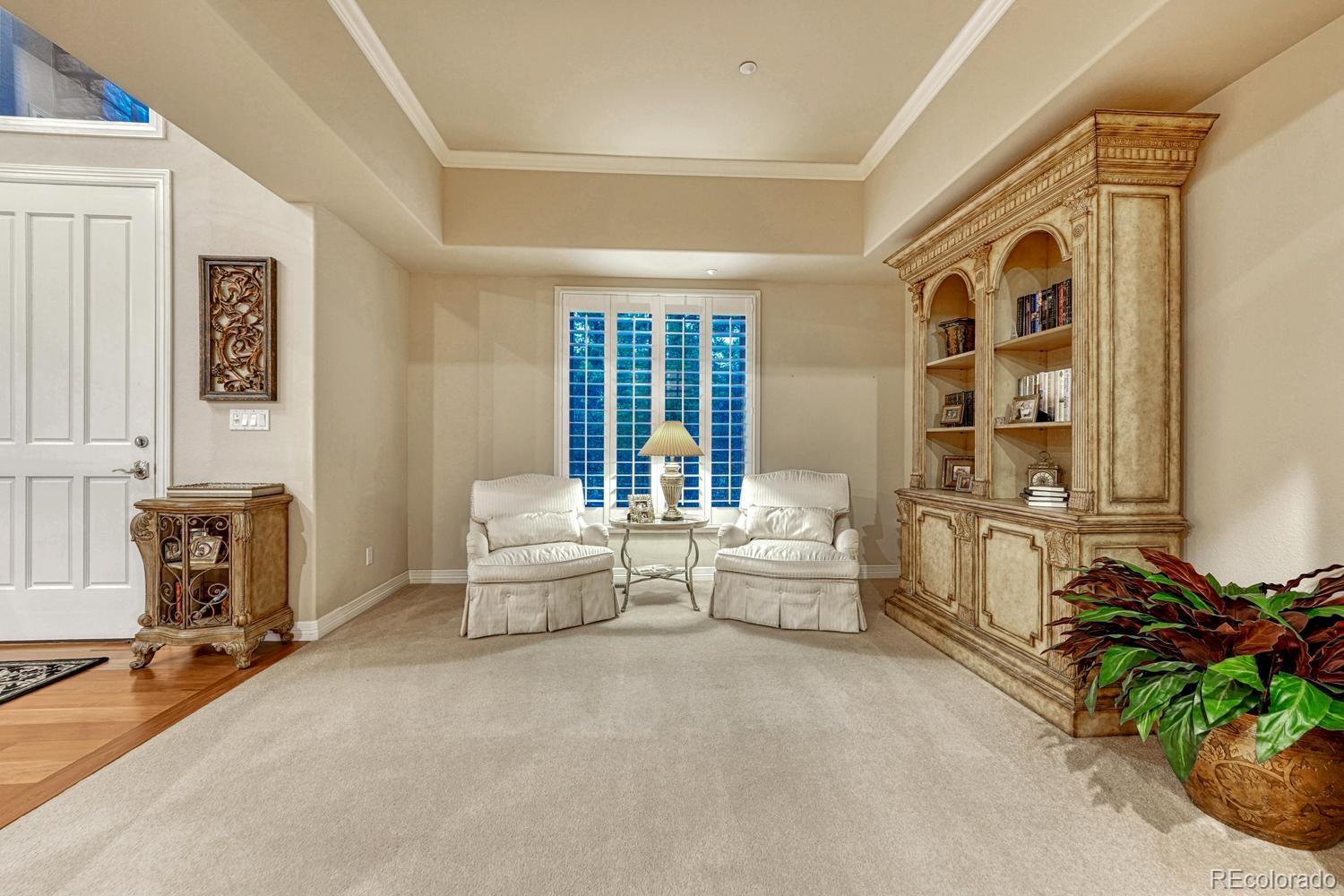 4537 Silver Dale Court Castle Rock CO 80108